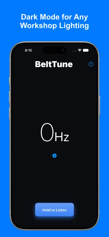 BeltTune screenshot 3 of 4