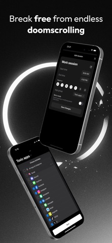 Rewire: Block Apps & Dumbphone screenshot