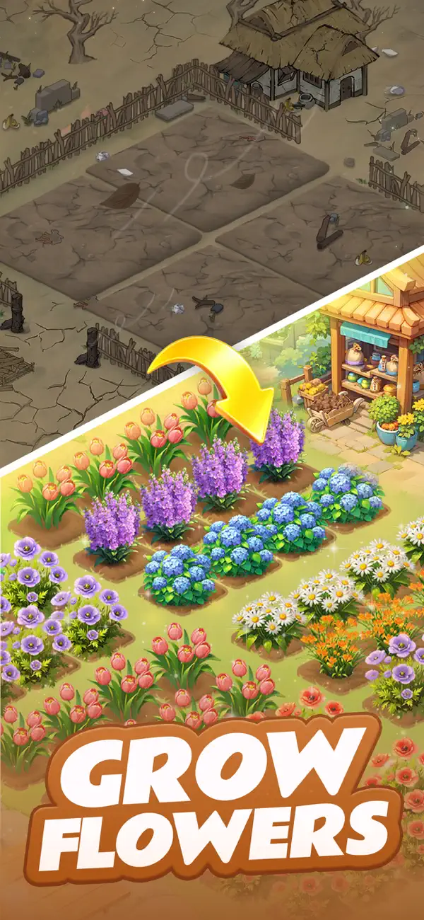 My Garden Tale