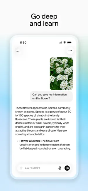 ChatGPT for Intune iPhone screenshot 6