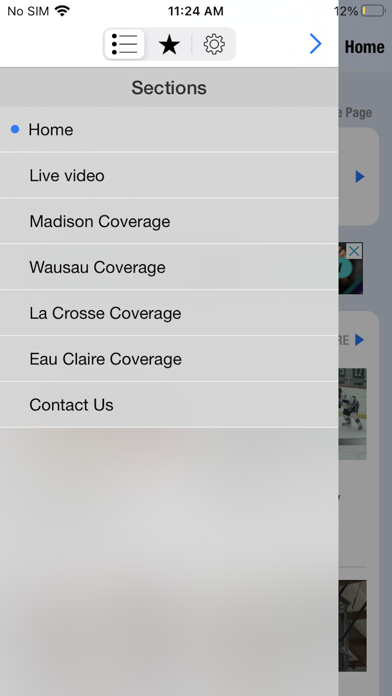 WIAA Sports Live Screenshot 4 - AppWisp.com WIAA Sports Live Screenshot 4 - AppWisp.com