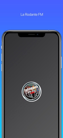 La Rodante FM screenshot