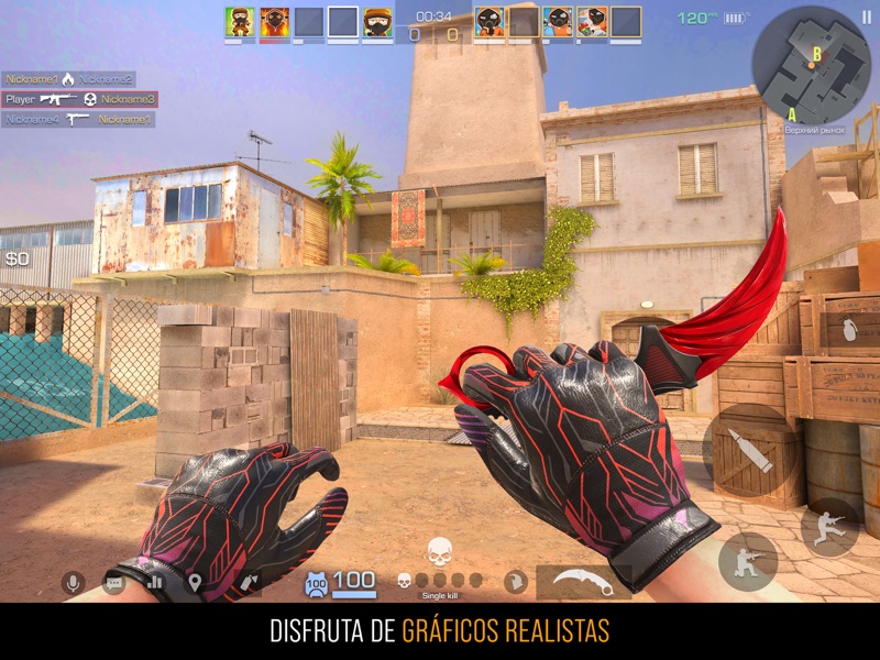 Standoff 2 screenshot 9