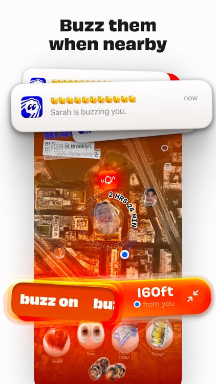 Bump - hang with friends IRL screenshot-5