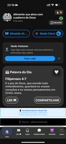 Sabedoria Divina screenshot