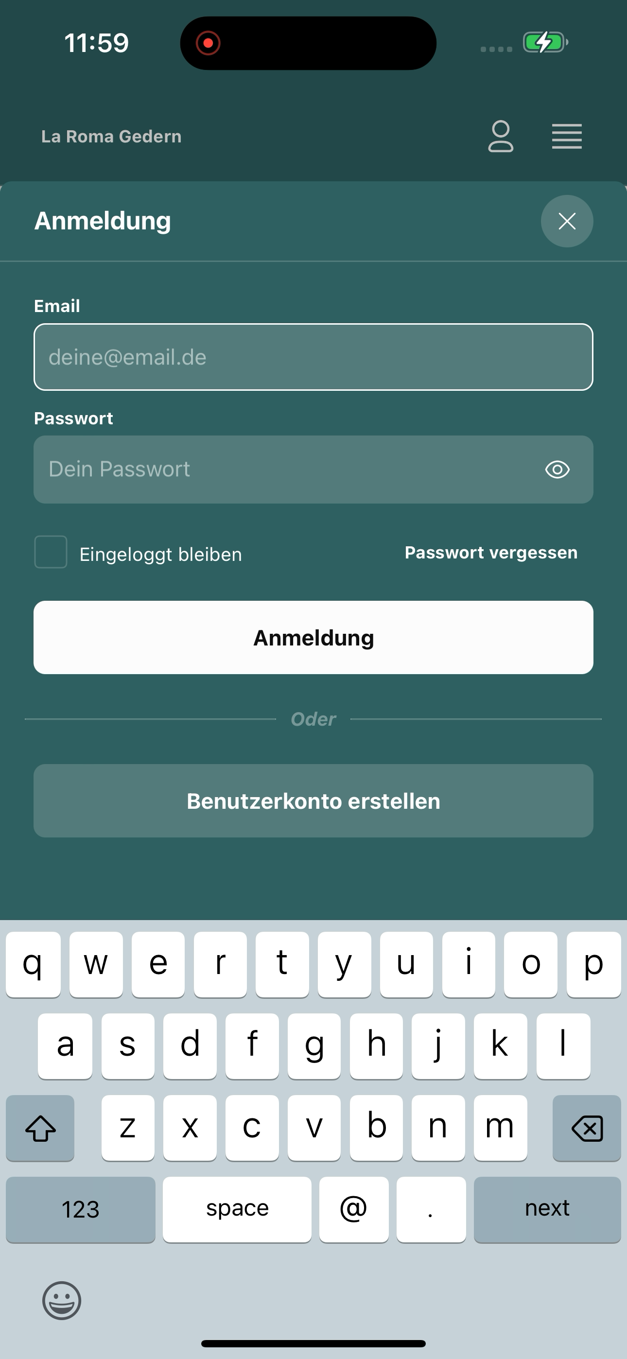 La Roma Gedern screenshot 3