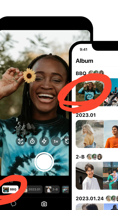Now Camera Screenshot