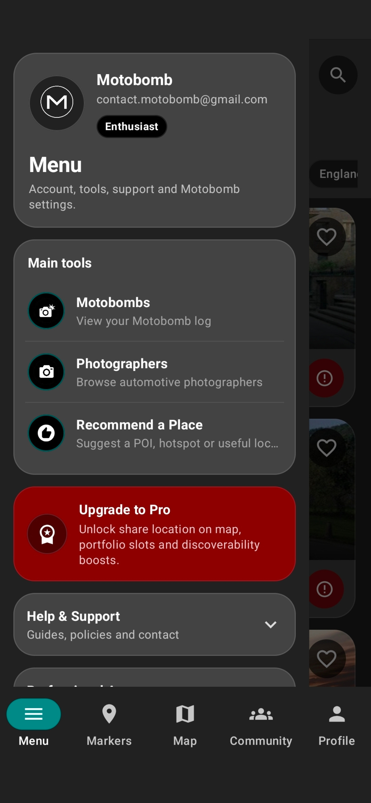 Motobomb screenshot 6