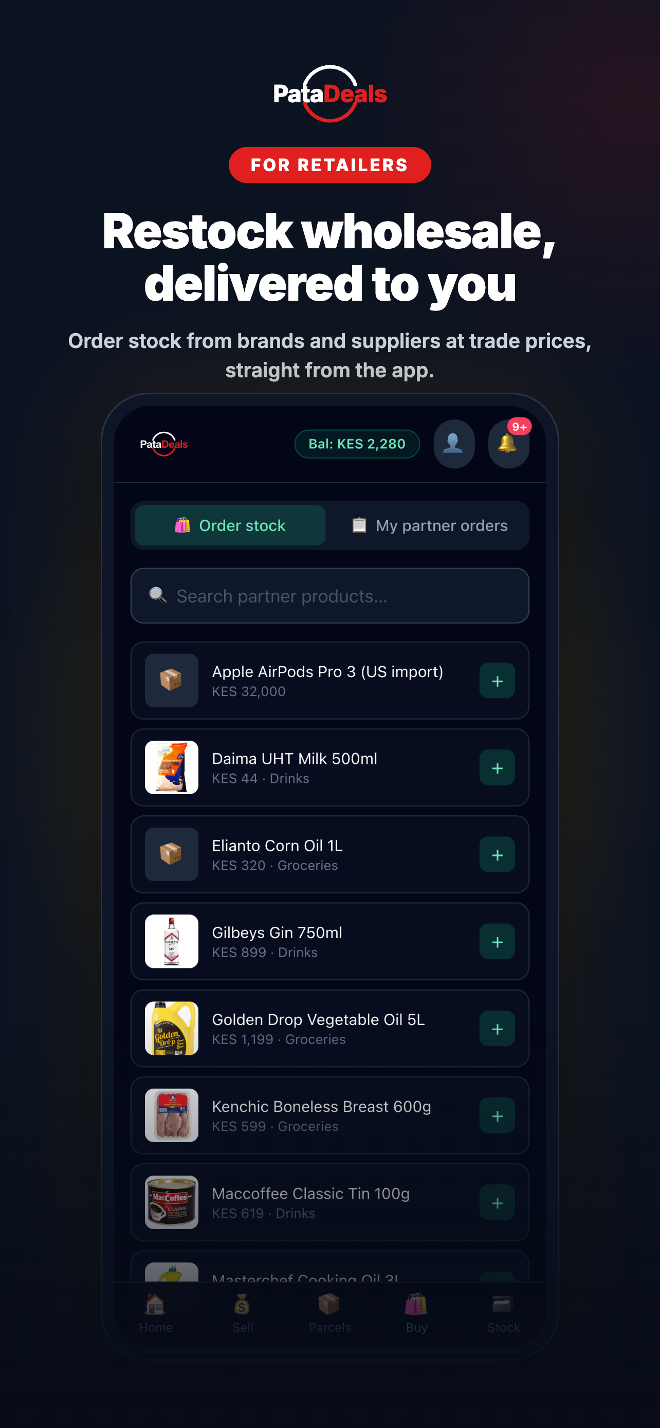 Pata Deals screenshot 5
