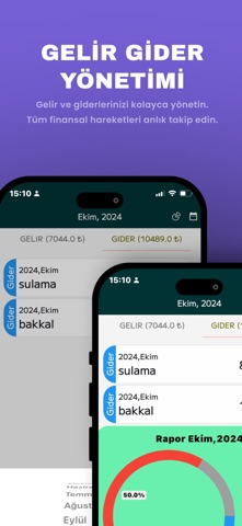 VT Site Yonetim - Aidat Takip screenshot