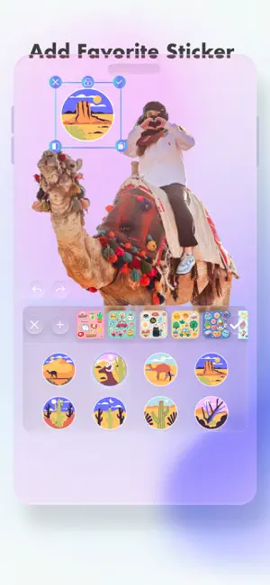 Fotura: AI PhotoKit iPhone screenshot 4