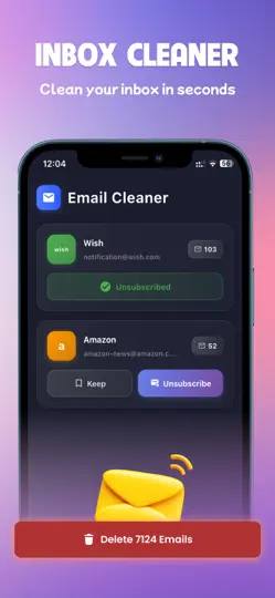 Capture d'écran de Gratuit Cleaner IPhone - sur iPhone 6