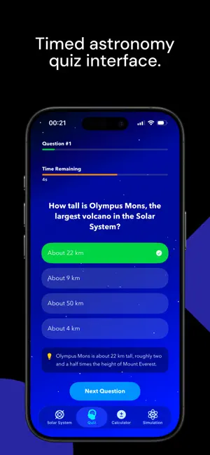 Planet - Solar System screenshot 4