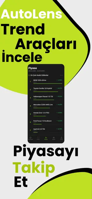 AutoLens: AI Araç Analizi iPhone screenshot 4