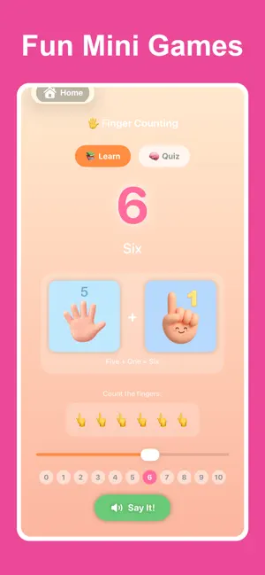 Learn 123 - Counting for Kids screenshot 4
