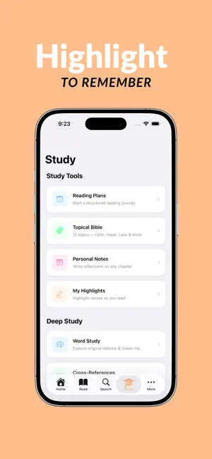 Bible App For Everyone screenshot 4