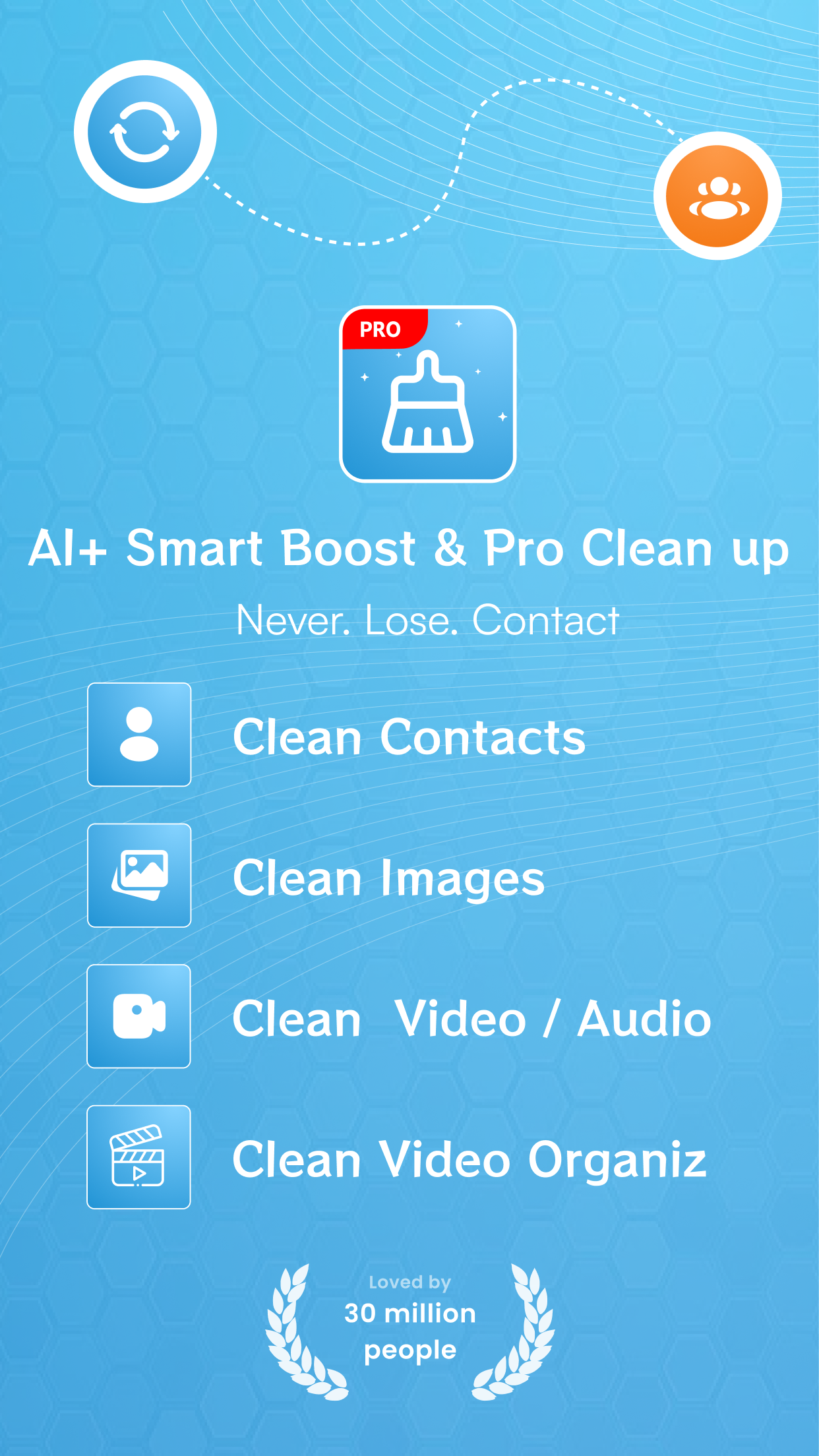 Pro Phone Booster & AI Cleaner