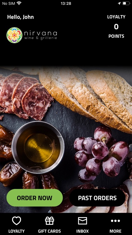 Nirvana Kitchen & Wine Bar