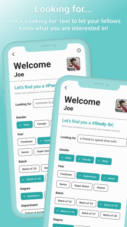 U.n.I - Exclusive Connections screenshot-4