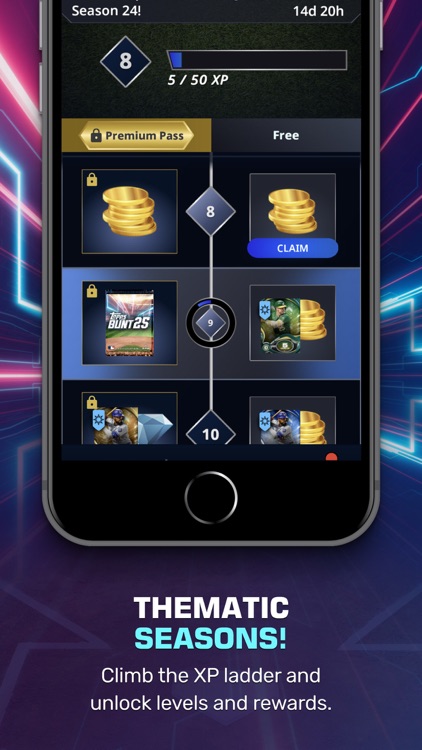 Topps® BUNT® MLB Card Trader