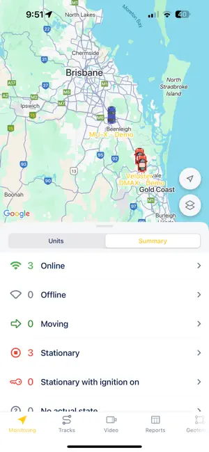 Fleet Watch screenshot 2
