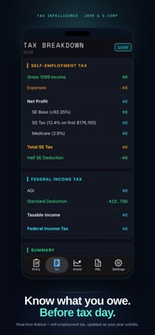 TaxRx Screenshot 1 of 6
