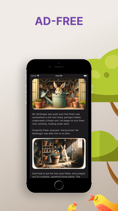 Fairy Tales World: Kid Stories Screenshot
