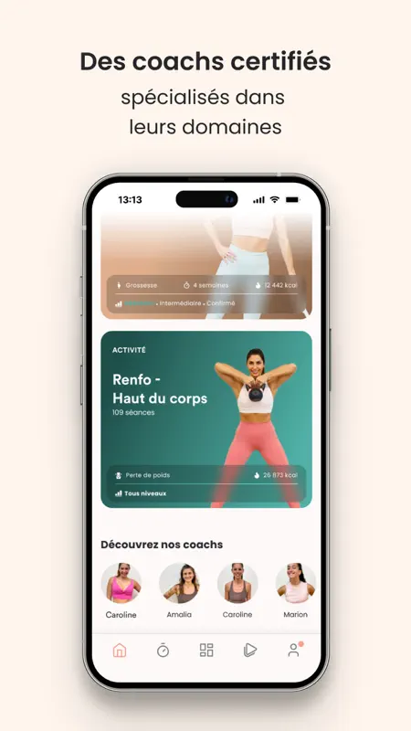 FitMum France screenshot 10 of 10