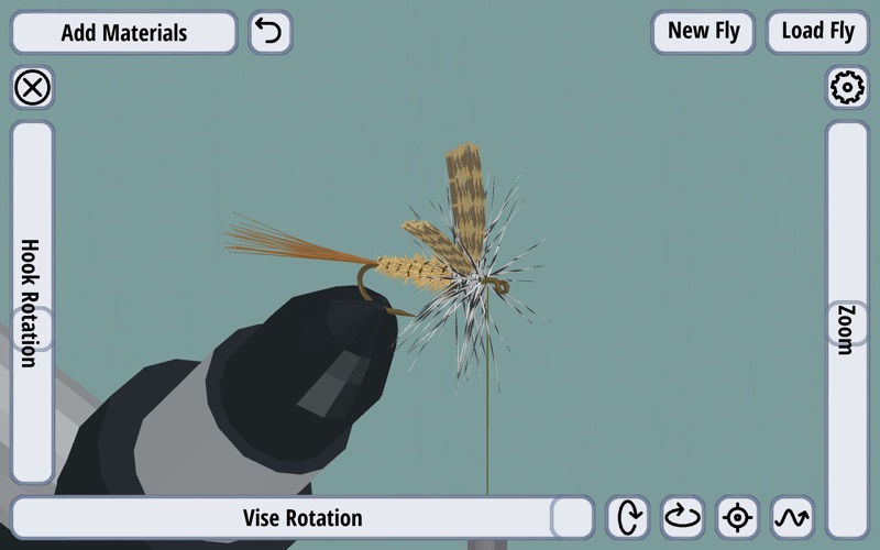 Fly Fishing Simulator HD Prem. Screenshot