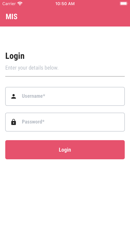 #1. StudentMatrix MIS (iOS) 由: Divyakumar Joshi