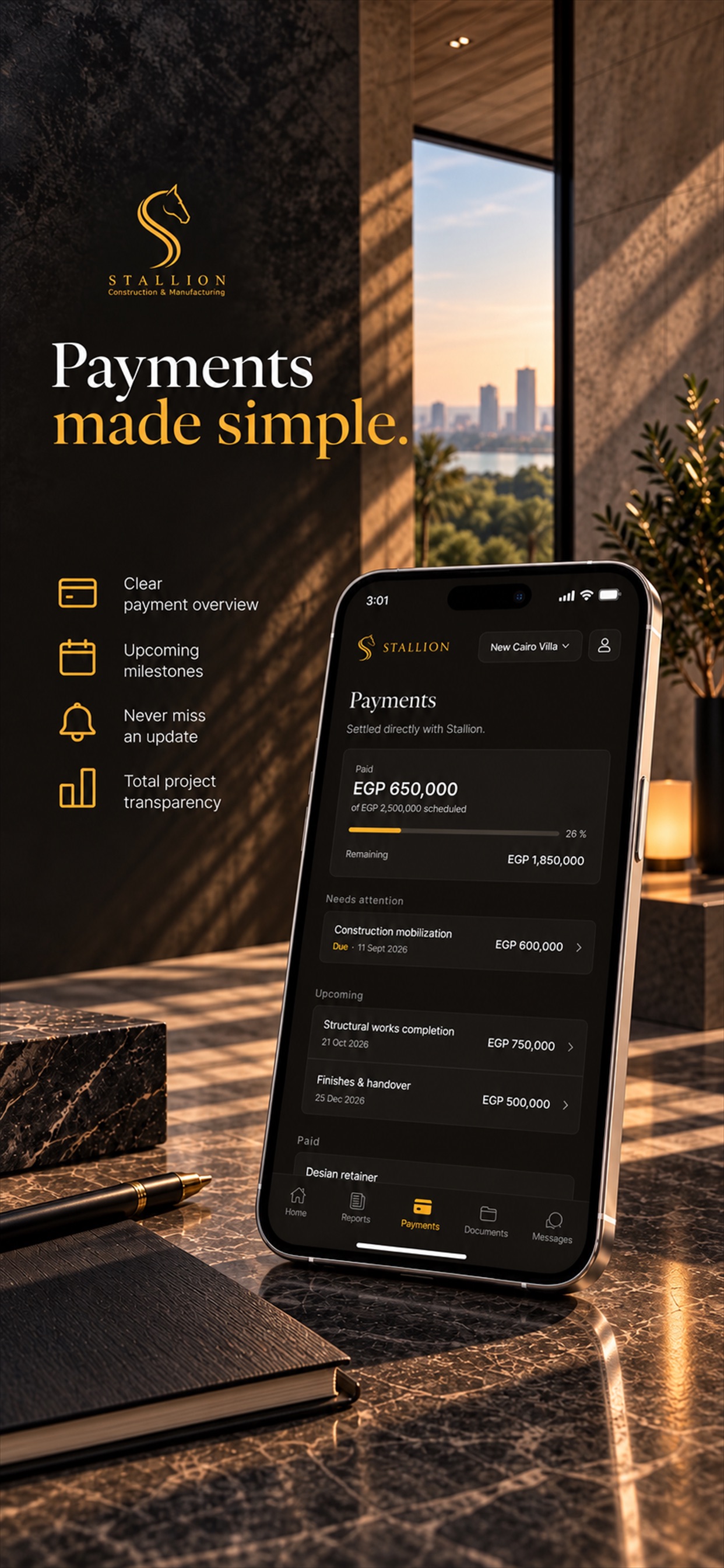 Screenshot 7 of Stallion CM