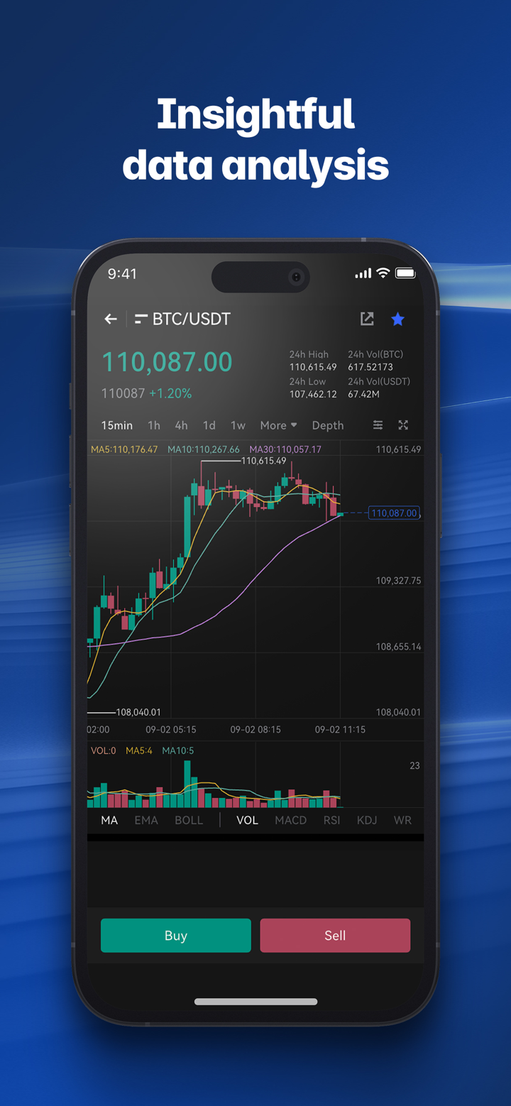 TriveX screenshot 4