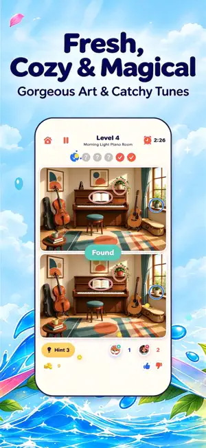 Spotwink: Find the Difference screenshot 3