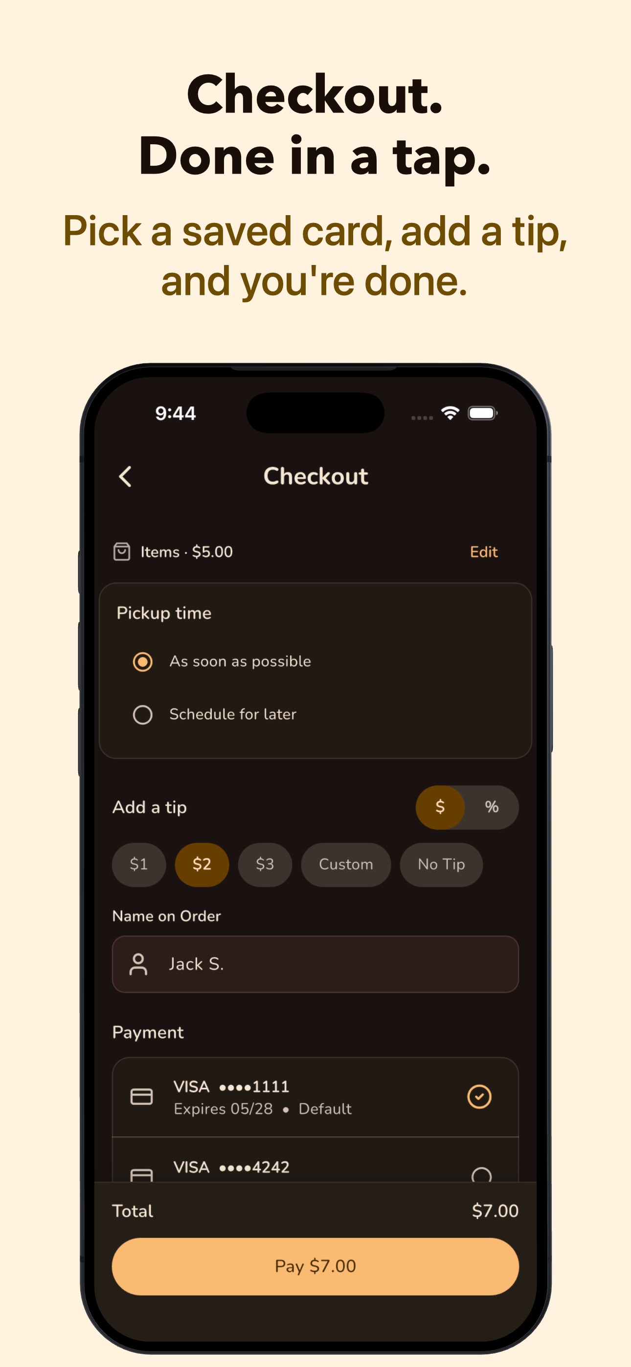 Screenshot 4 of Ordare