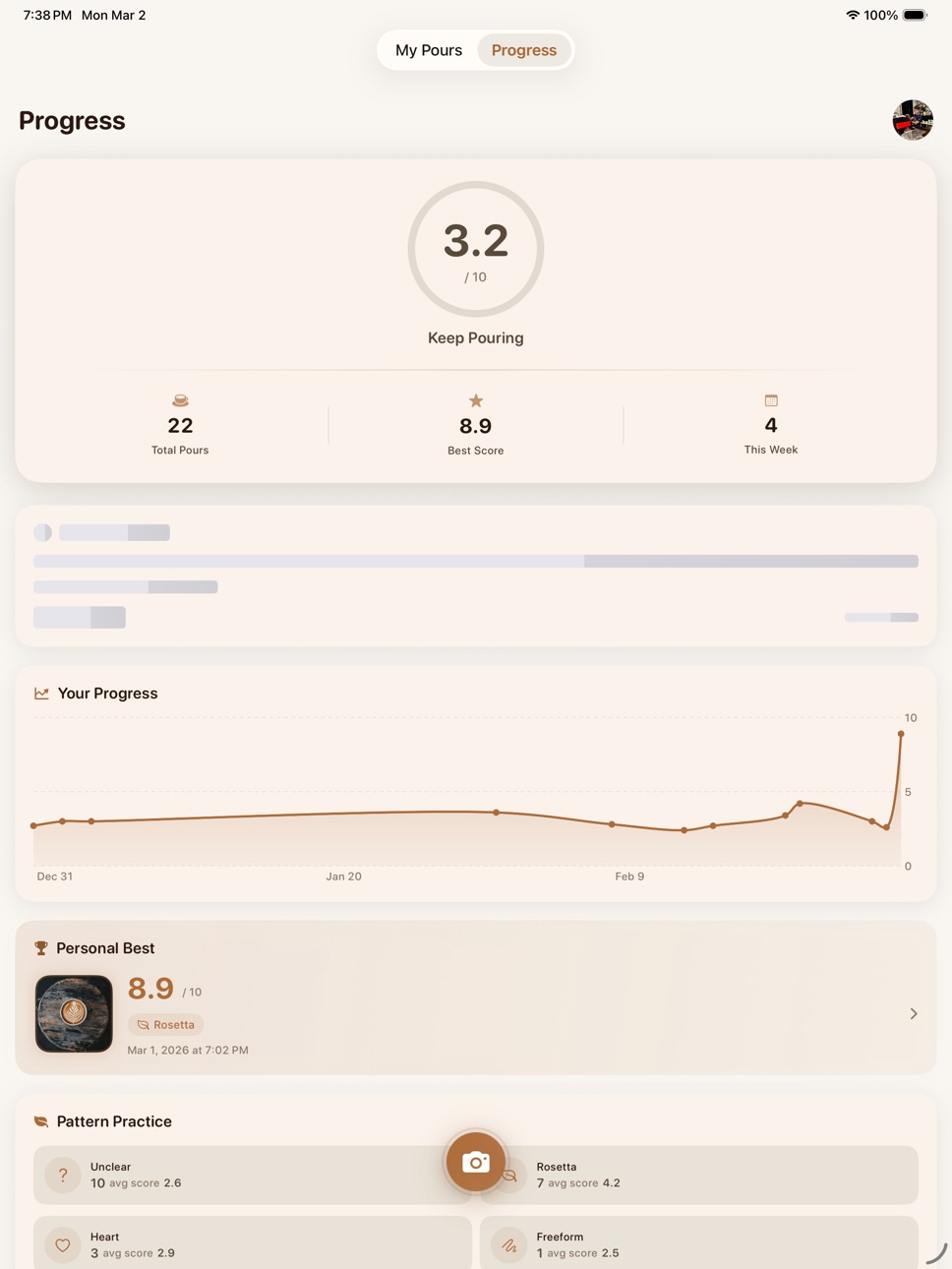 iPad screenshot