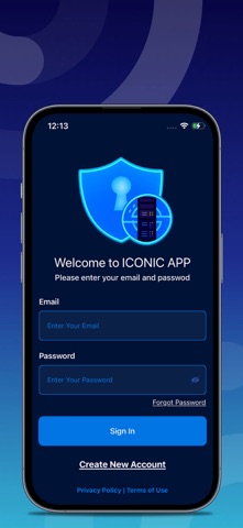 Iconic VPN Screenshot 1 of 4