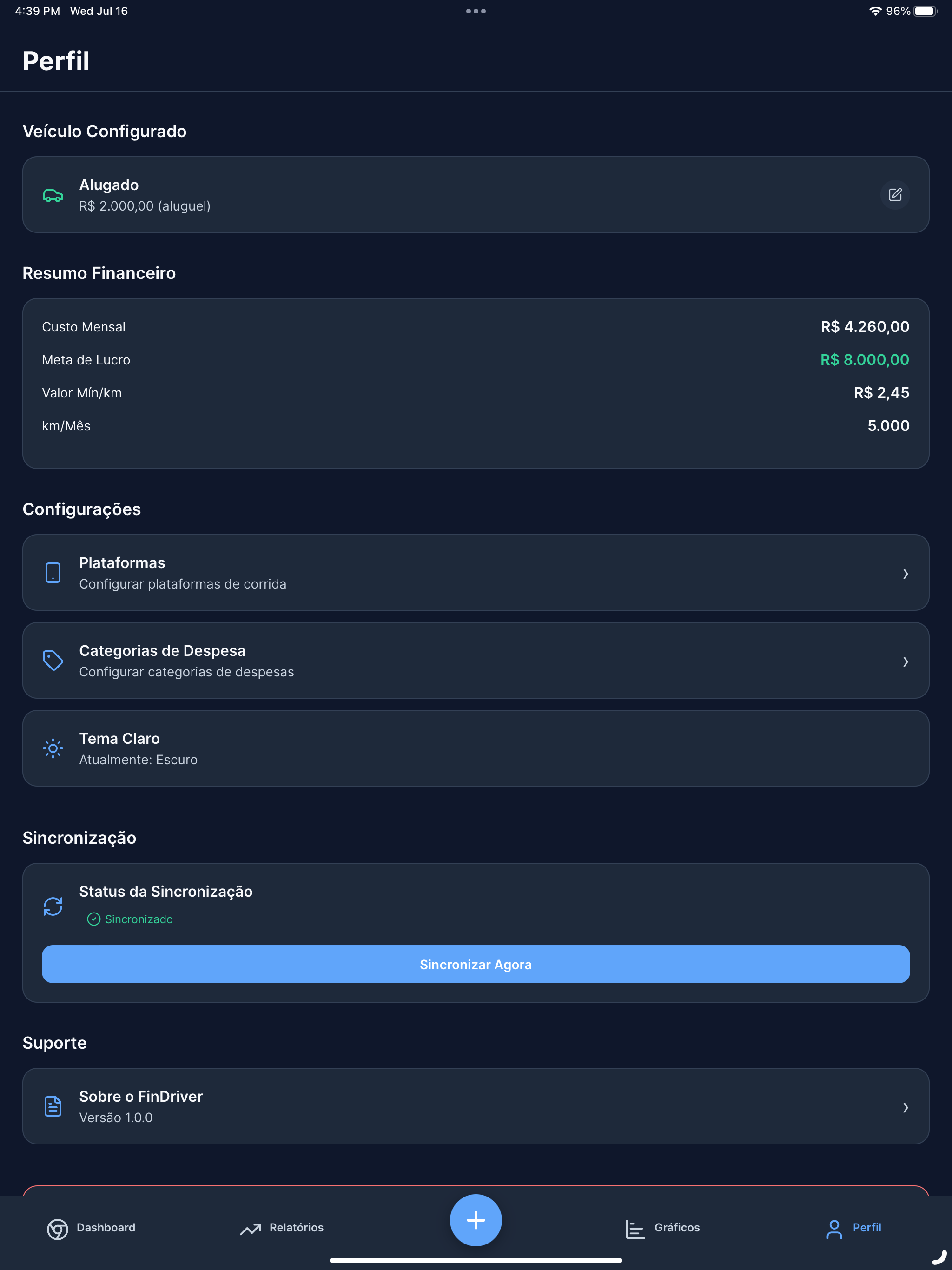 FinDriver