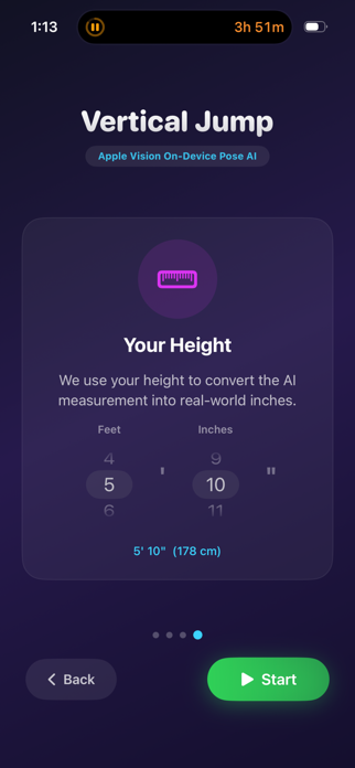 Vertical Indicator Screenshot 1 of 5