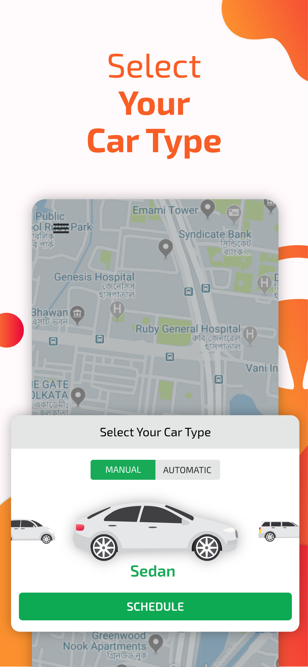 Drivers4Me - Get Car Drivers screenshot 3