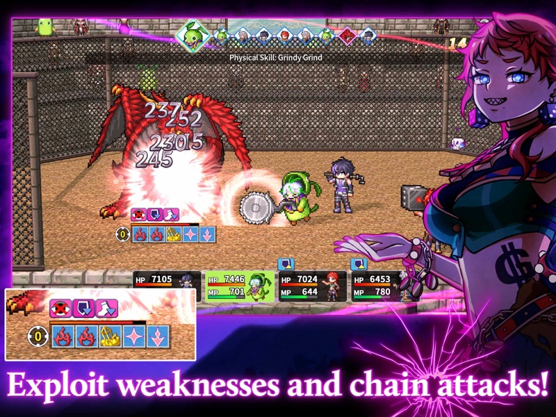 RPG Isekai Villain screenshot 9