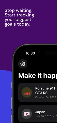 make it soon screenshot