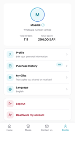 Moaddi screenshot 5