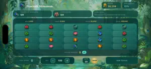 Jungle Poker Spin screenshot 4