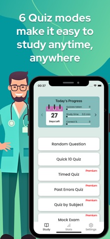 CVRN-BC Level 1 Exam Prep 2026 screenshot