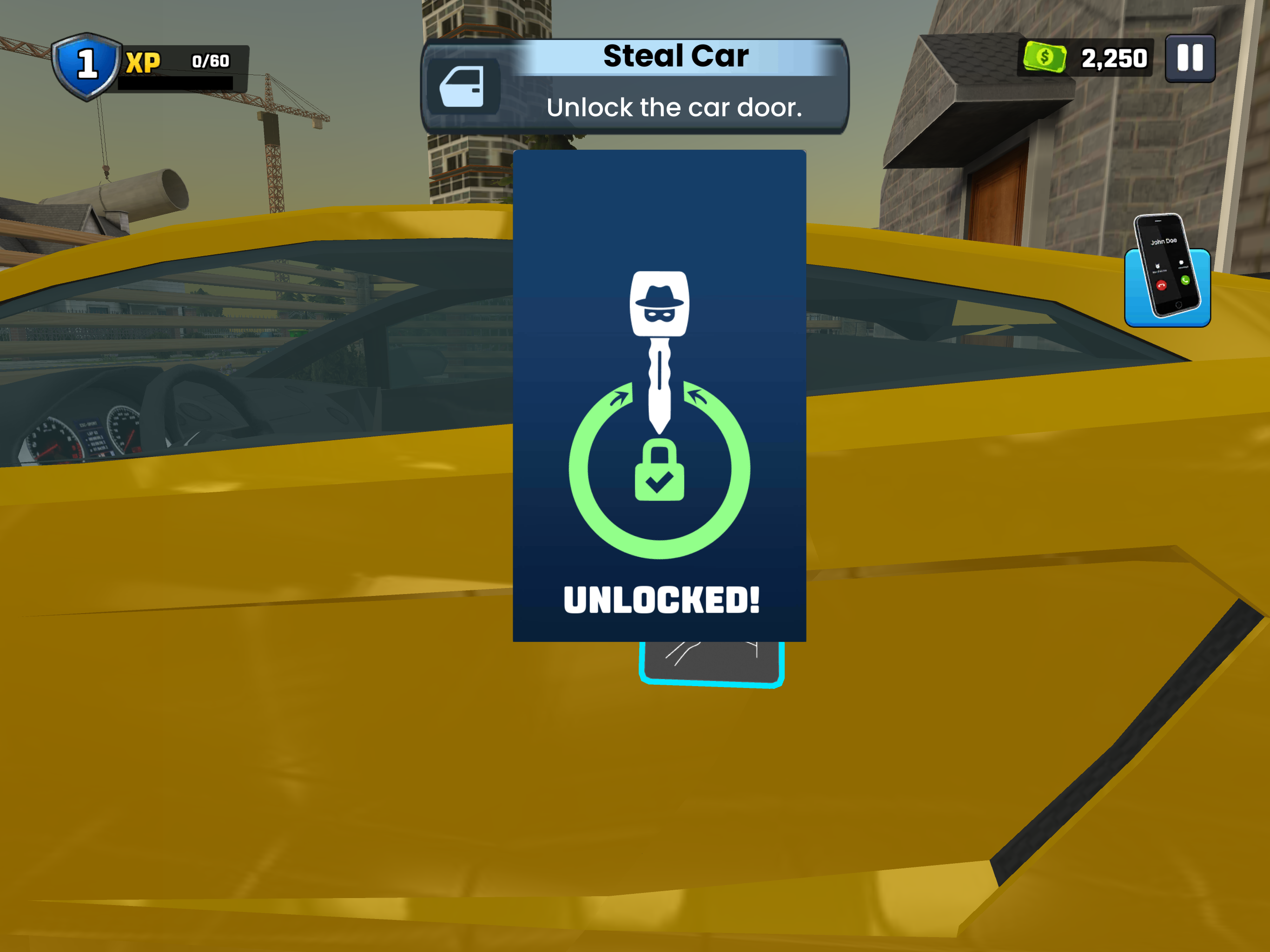 Car Thief: Auto Garage screenshot 8