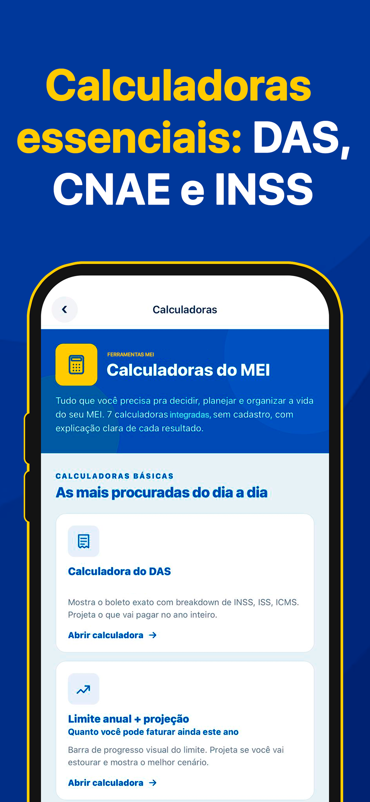 AbreMEI: Abrir MEI e DAS screenshot 6