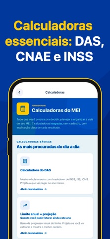 AbreMEI: Abrir MEI e DAS screenshot