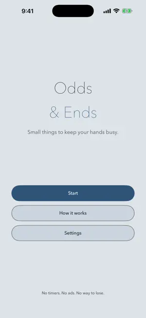 Odds & Ends screenshot 4