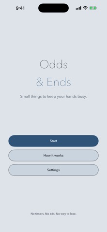 Odds & Ends Screenshot 4 of 8