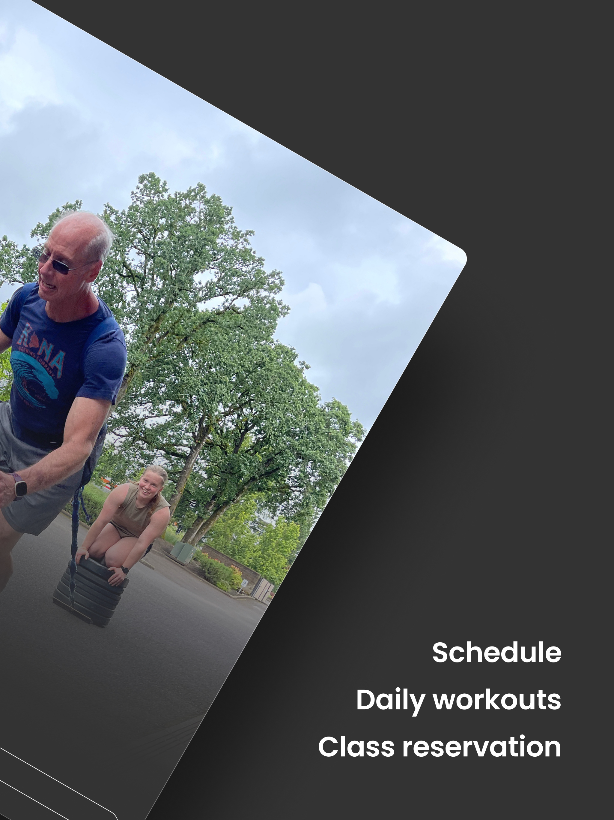Rebuilt Fitness screenshot 7